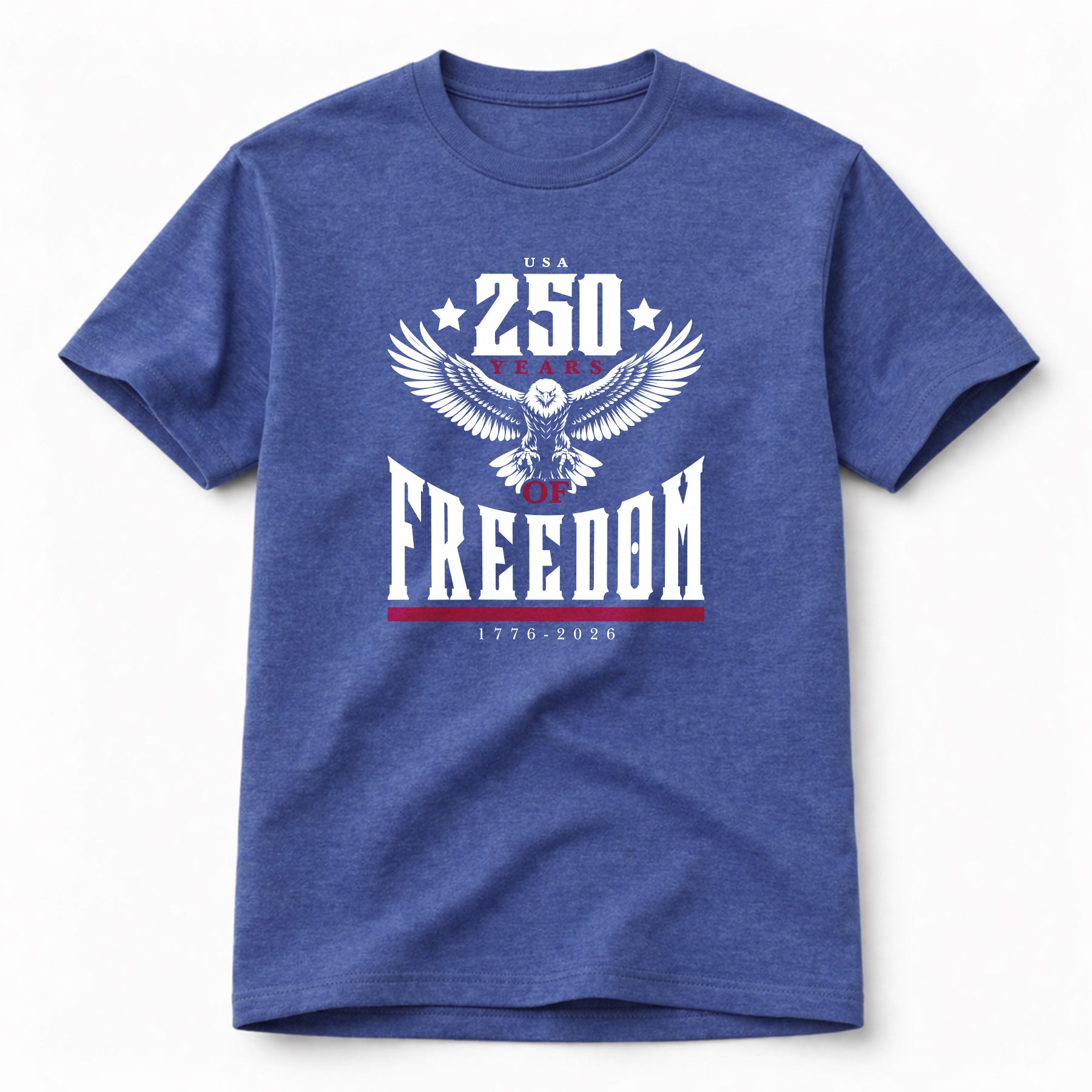 USA 250 Years