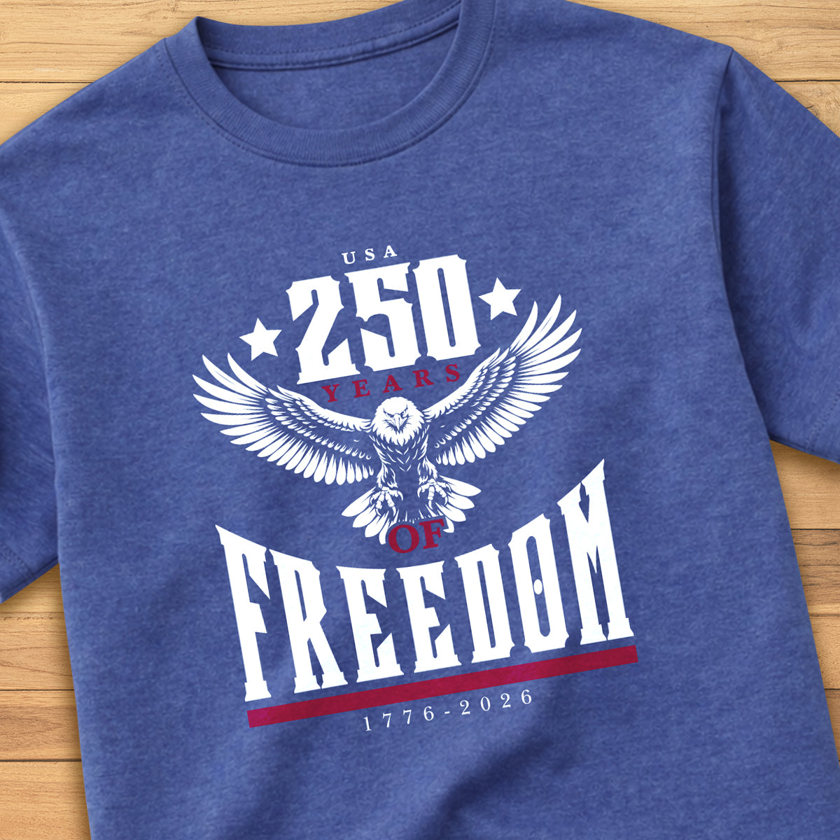 USA 250 Years