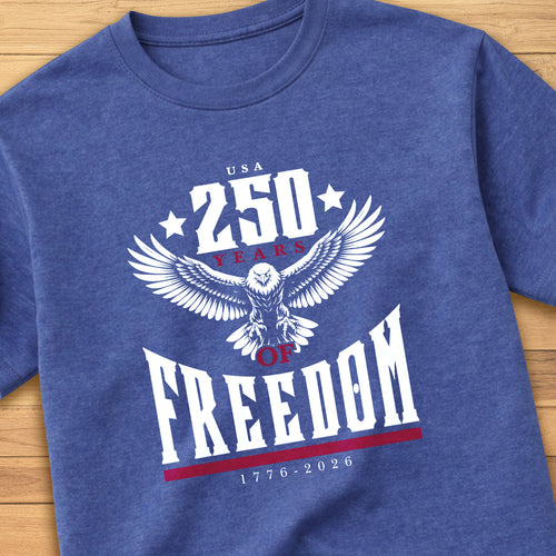 USA 250 Years