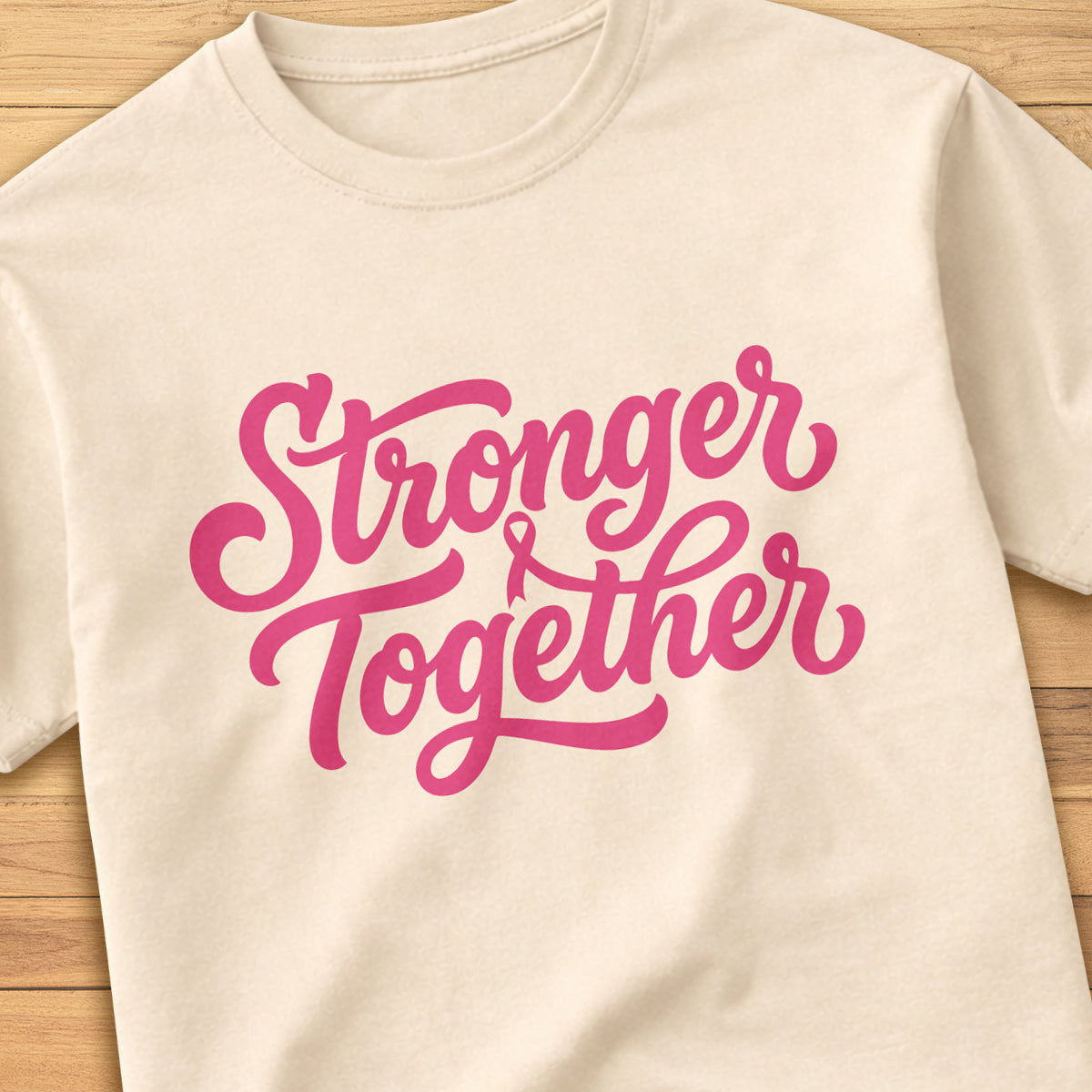Stronger Together Tee