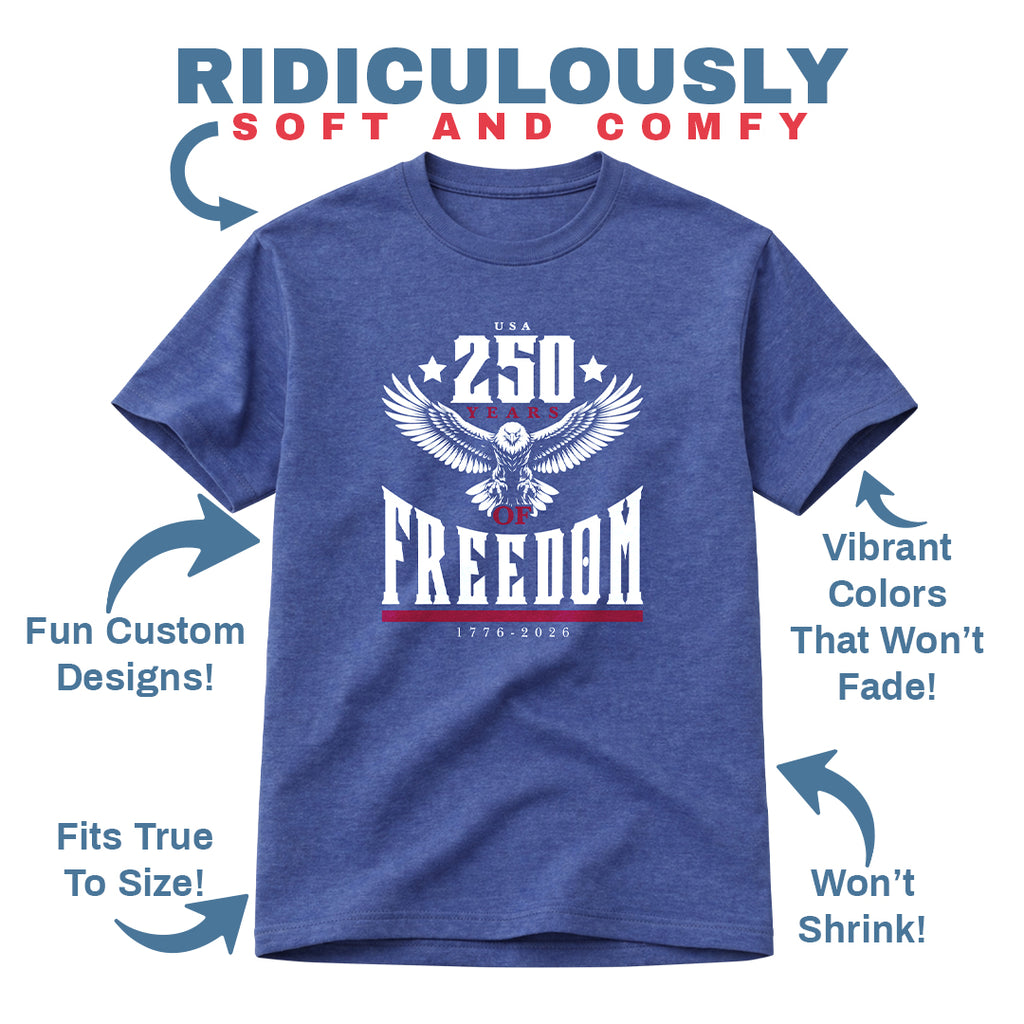 USA 250 Years
