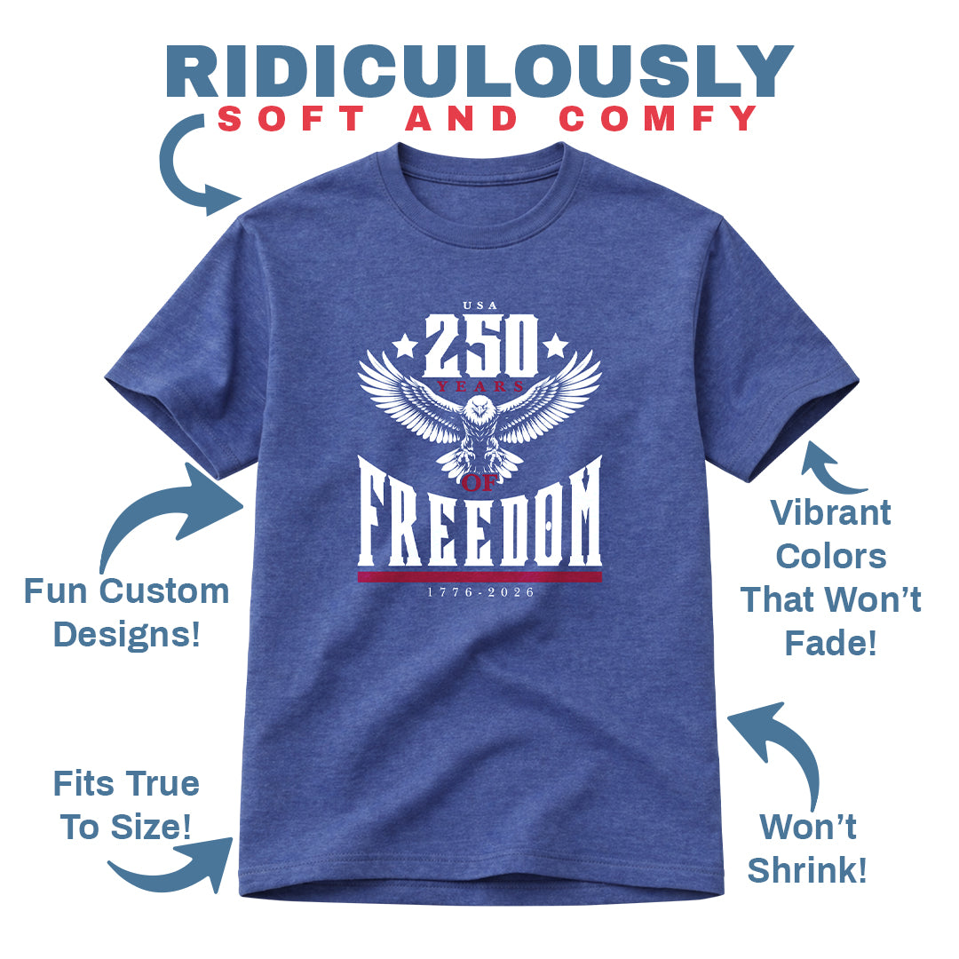 USA 250 Years