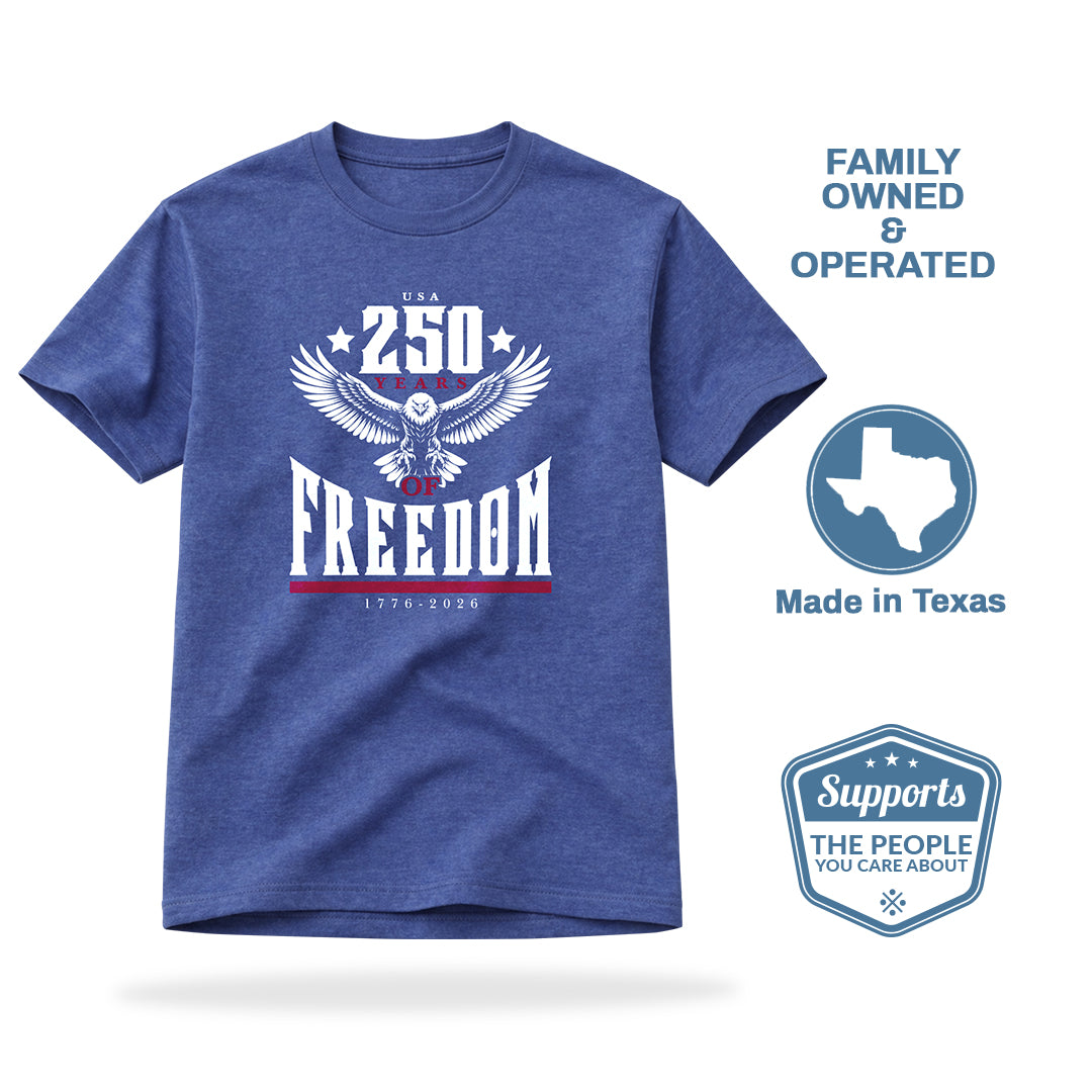 USA 250 Years